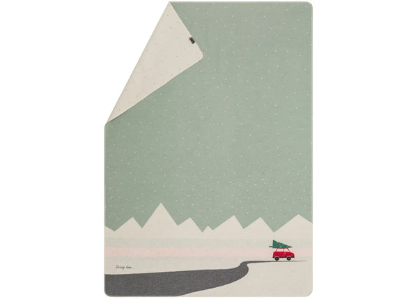 Silvretta car/tree