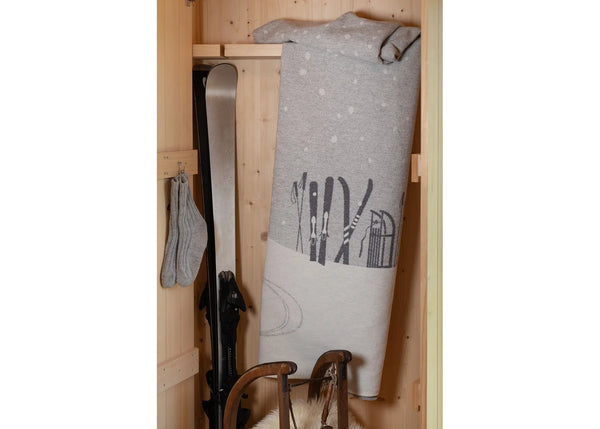 Silvretta Skis and Toboggans