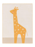 Lili embroidered giraffe