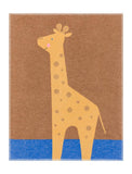 Lili embroidered giraffe